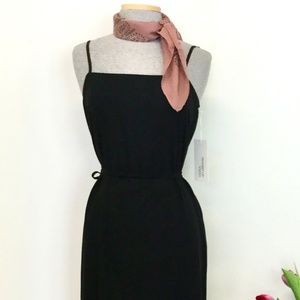 Ozma Palma Wrap dress size L NWT